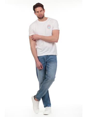 The Time of Bocha Shirt in Weiß