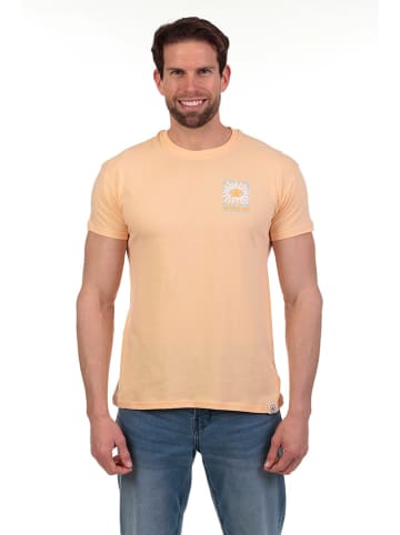 The Time of Bocha Shirt abrikooskleurig