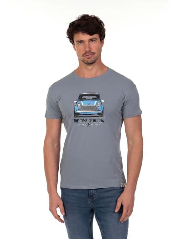 The Time of Bocha Shirt in Grau