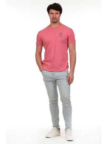 The Time of Bocha Shirt roze
