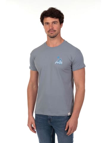 The Time of Bocha Shirt in Grau