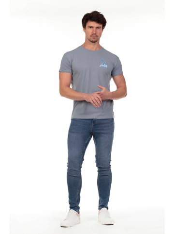 The Time of Bocha Shirt grijs