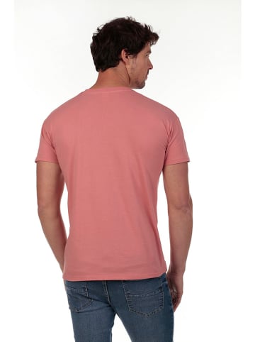The Time of Bocha Shirt zalmroze