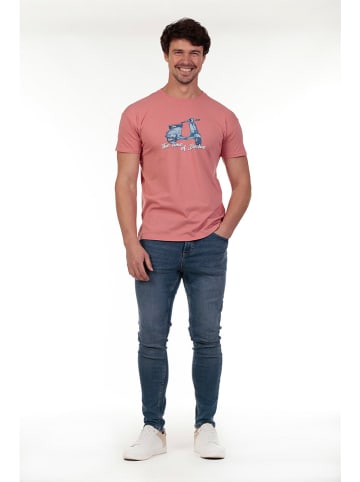 The Time of Bocha Shirt zalmroze
