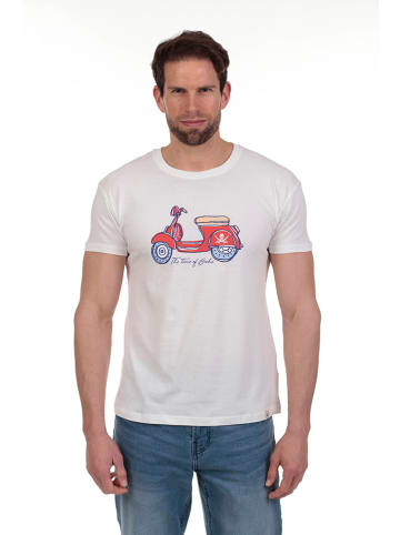 The Time of Bocha Shirt wit