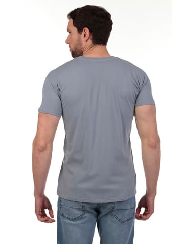The Time of Bocha Shirt in Grau