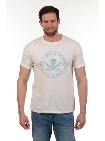 The Time of Bocha Shirt crème