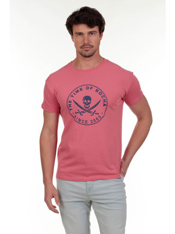 The Time of Bocha Shirt roze
