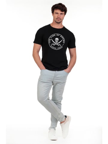 The Time of Bocha Shirt zwart