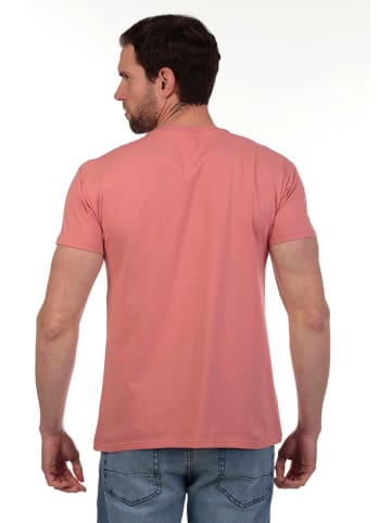 The Time of Bocha Shirt in Lachs