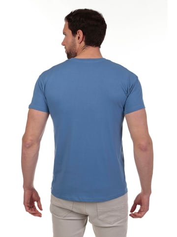 The Time of Bocha Shirt blauw