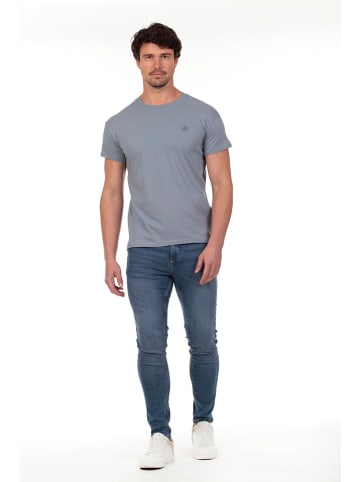 The Time of Bocha Shirt in Grau