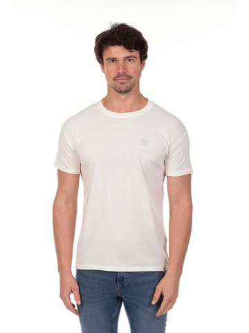The Time of Bocha Shirt in Creme
