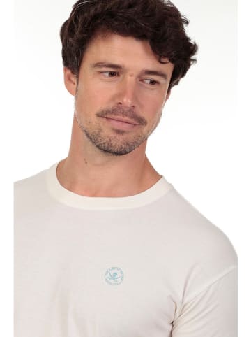 The Time of Bocha Shirt in Creme
