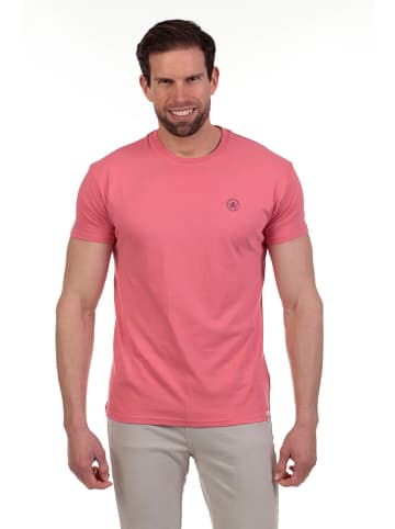 The Time of Bocha Shirt in Pink