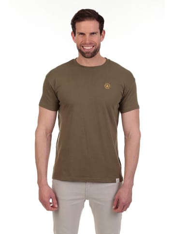 The Time of Bocha Koszulka w kolorze khaki