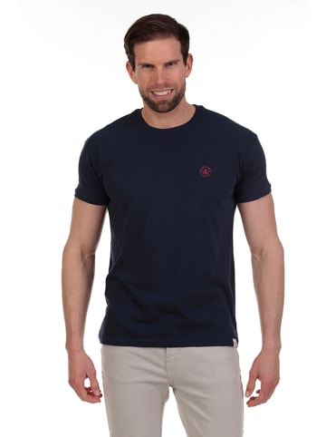 The Time of Bocha Shirt in Dunkelblau