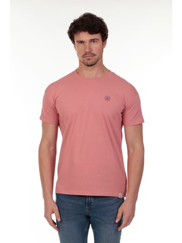 The Time of Bocha Shirt in Lachs