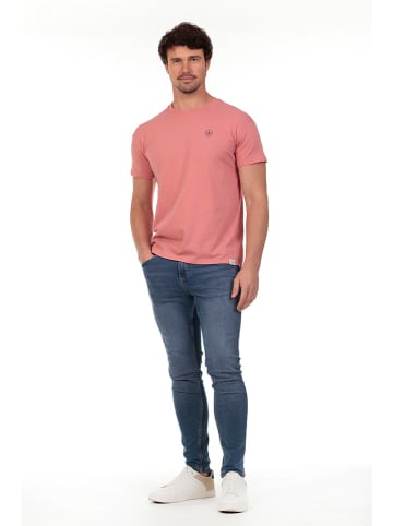 The Time of Bocha Shirt in Lachs
