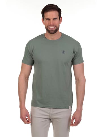 The Time of Bocha Shirt in Grün