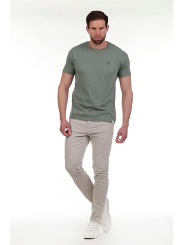 The Time of Bocha Shirt in Grün