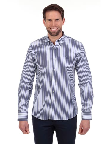 The Time of Bocha Blouse - regular fit - blauw
