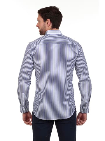 The Time of Bocha Blouse - regular fit - blauw