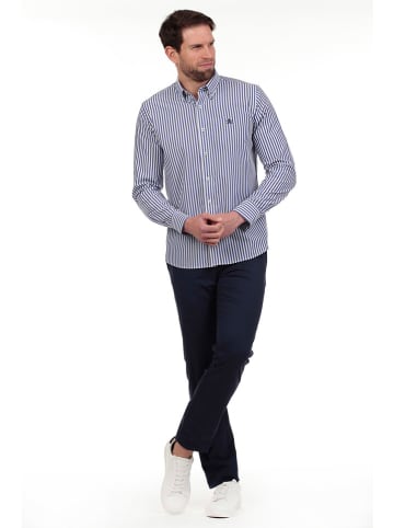 The Time of Bocha Koszula - Regular fit - w kolorze niebieskim