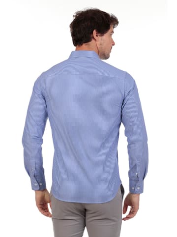The Time of Bocha Blouse - regular fit - blauw