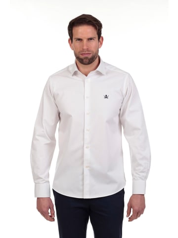 The Time of Bocha Blouse - regular fit - wit