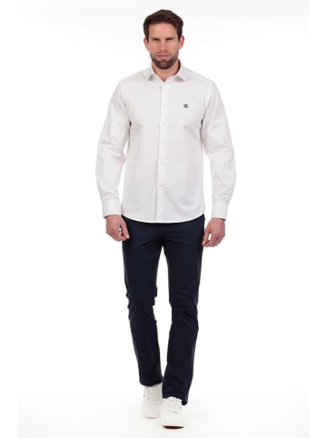 The Time of Bocha Blouse - regular fit - wit