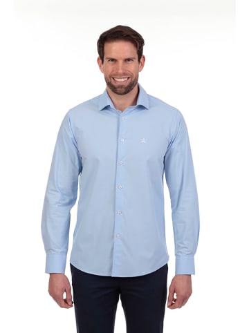 The Time of Bocha Blouse - regular fit - lichtblauw