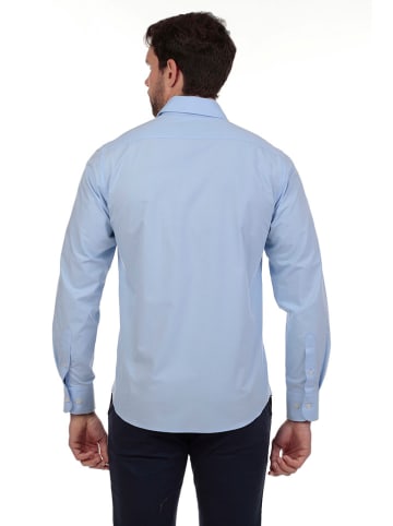 The Time of Bocha Blouse - regular fit - lichtblauw