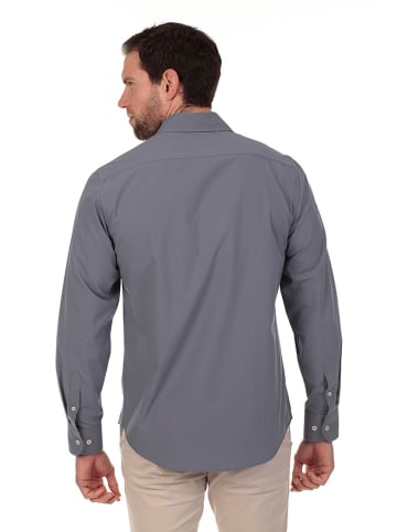 The Time of Bocha Blouse - regular fit - grijs