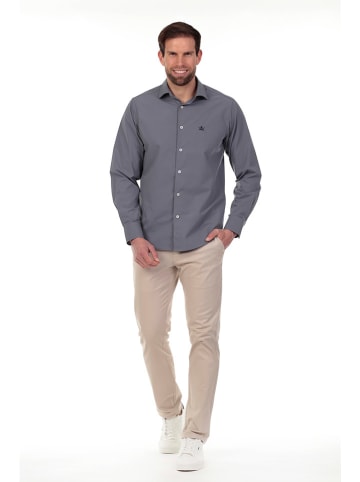 The Time of Bocha Blouse - regular fit - grijs