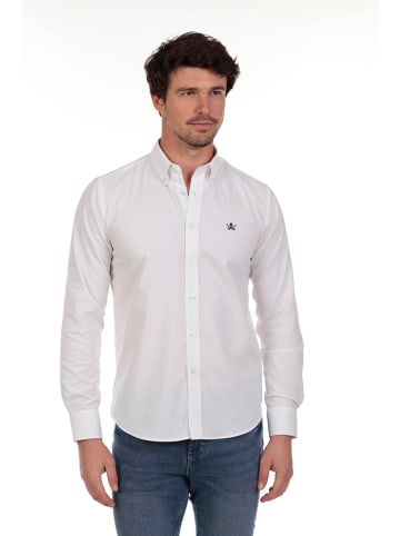 The Time of Bocha Blouse - regular fit - wit