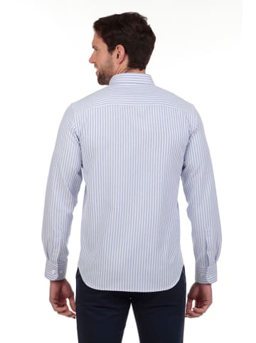 The Time of Bocha Hemd - Regular fit - in Hellblau
