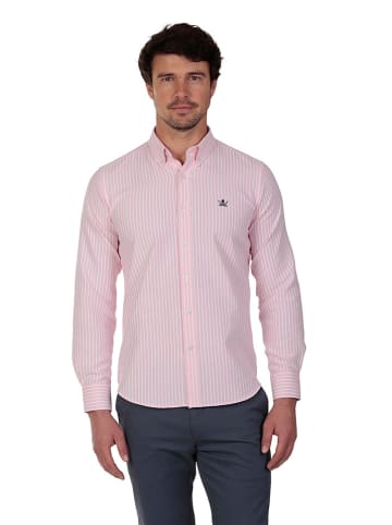 The Time of Bocha Hemd - Regular fit - in Rosa