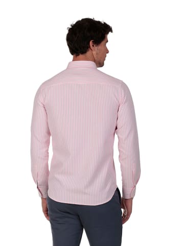 The Time of Bocha Hemd - Regular fit - in Rosa