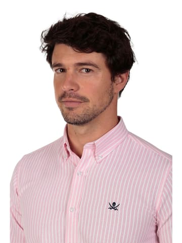 The Time of Bocha Hemd - Regular fit - in Rosa