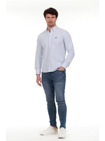 The Time of Bocha Blouse - regular fit - lichtblauw