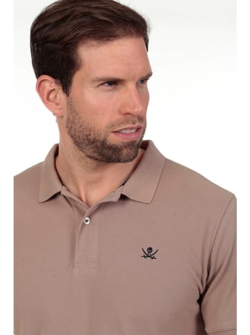 The Time of Bocha Poloshirt in Beige