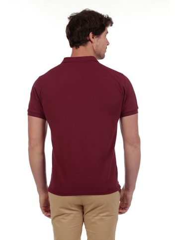 The Time of Bocha Poloshirt in Bordeaux