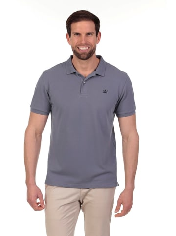 The Time of Bocha Poloshirt in Grau