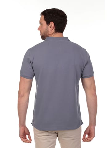 The Time of Bocha Poloshirt in Grau