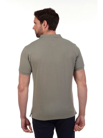 The Time of Bocha Koszulka polo w kolorze khaki