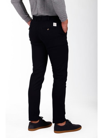 The Time of Bocha Chinobroek donkerblauw