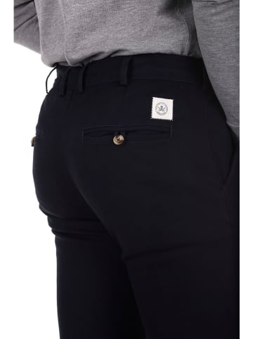 The Time of Bocha Chinobroek donkerblauw