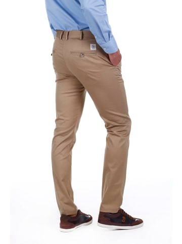 The Time of Bocha Chinobroek beige