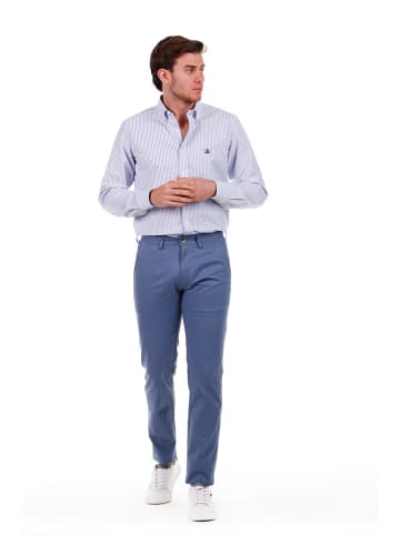 The Time of Bocha Chino in Blau